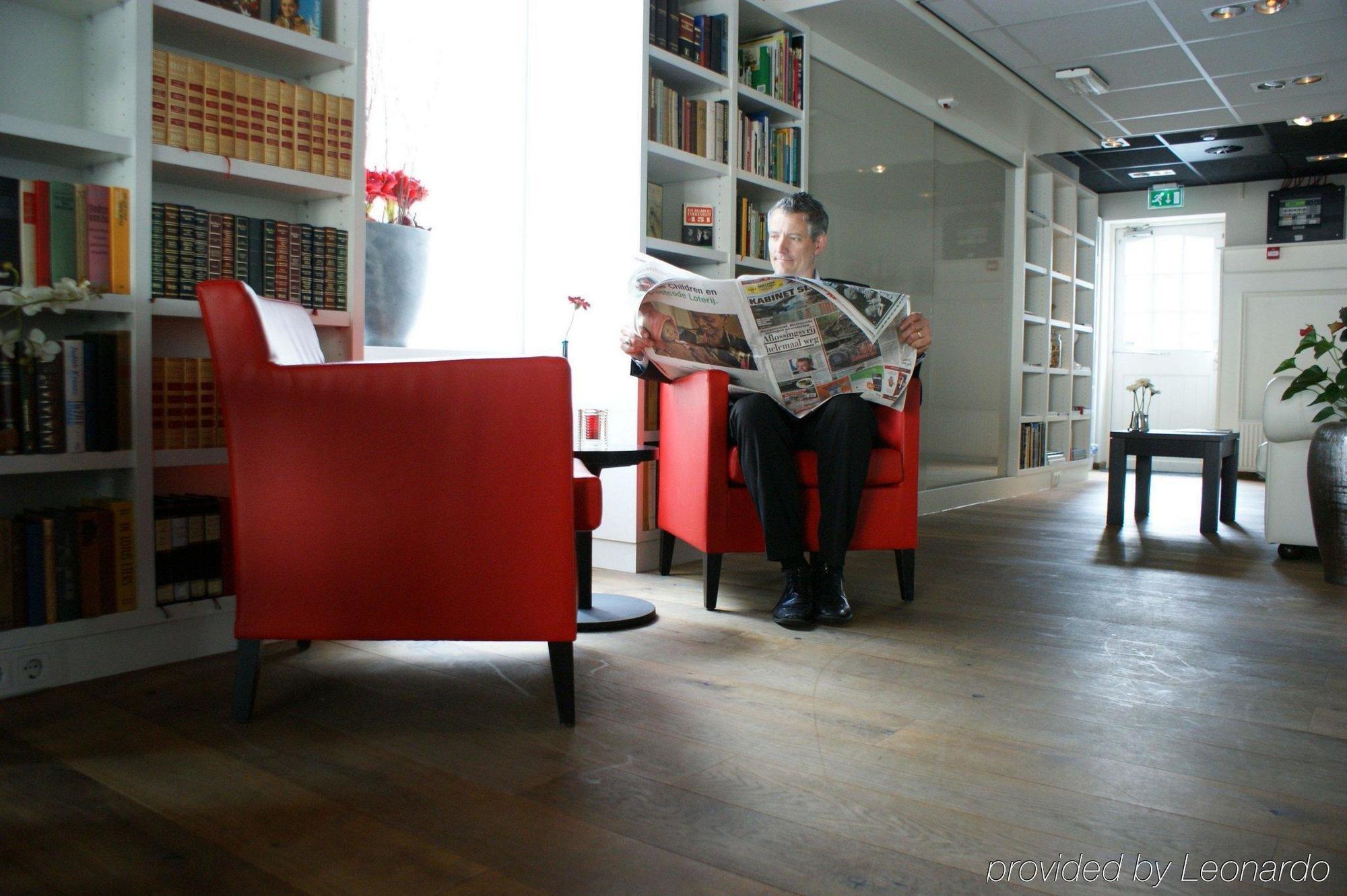 Hotel Benno Eindhoven Interior photo